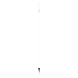 Светильник KT-CATALI-BOLL-H1375-0.5W Warm3000 (BK, 160 deg, 24V) (Arlight, IP65 Металл, 3 года)