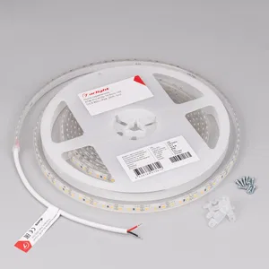 Лента герметичная RTW-PU-A120-10.5mm 12V Warm3000 (16.8 W/m, IP68, 2835, 5m) (Arlight, -)