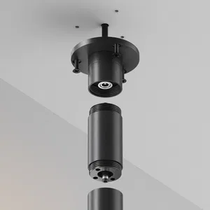 Комплектующие для систем освещения с токоведущими элементами Technical CA023BI-P-B