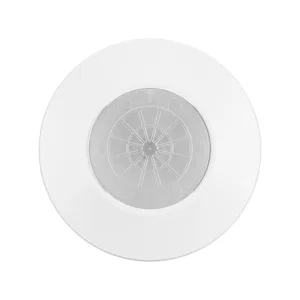 INTELLIGENT ARLIGHT Датчик присутствия DALI-MS-LS-8M-IN (DALI bus, 8М) (IARL, IP20 Пластик, 3 года)
