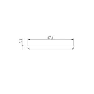 Экран FANTOM-W49-5000 SILICONE (Arlight, Силикон)