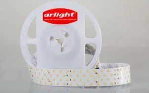 Лента RT 2-2500 24V Day4000 4x2 (2835, 700 LED, LUX) (Arlight, 30 Вт/м, IP20)