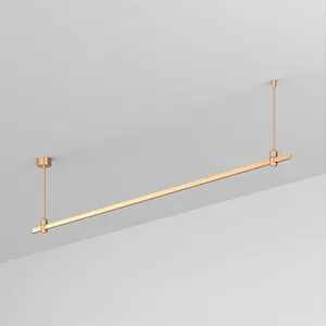 Основание ART-APRIORI-LINE-ROD-400-2000 (GD) (Arlight, IP20 Металл, 3 года)