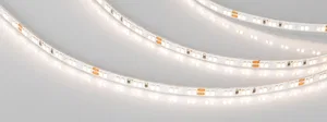 Лента MICROLED-M240-4.5mm 24V White-CDW (9.6 W/m, IP20, 2216, 5m) (Arlight, узкая)