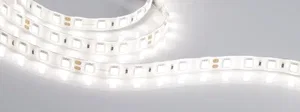 Лента герметичная RTW-SE-B60-10mm 24V Day4000 (14.4 W/m, IP65, 5060, 5m) (Arlight, -)