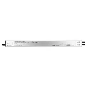 Блок питания ARPV-LG24240-LINEAR-PFC-DALI2-PD (24V, 10A, 240W) (Arlight, IP67 Металл, 5 лет)