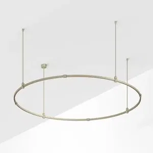 Основание ART-APRIORI-ROUND-ROD-800-R1800 (OG) (Arlight, IP20 Металл, 3 года)