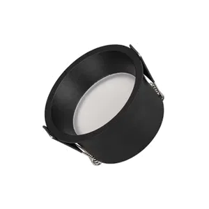 Светильник MS-BREEZE-BUILT-R125-16W Warm3000 (BK, 85 deg, 230V) (Arlight, IP20 Металл, 3 года)