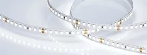 Лента RT-A160-8mm 24V White6000 (12 W/m, IP20, 2835, 5m) (Arlight, высок.эфф.150 лм/Вт)