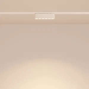 Трековый светильник Technical TR082-1-6W3K-M-W