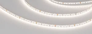 Лента MICROLED-M182-4mm 24V Day4000 (10 W/m, IP20, 2216, 5m) (Arlight, узкая)