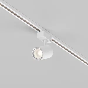 Трековый светильник Technical TR029-3-10W3K-S-W