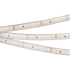 Лента герметичная RTW-PS-A60-10mm 12V Warm2700 (4.8 W/m, IP67, 2835, 5m) (Arlight, 4.8 Вт/м, IP67)