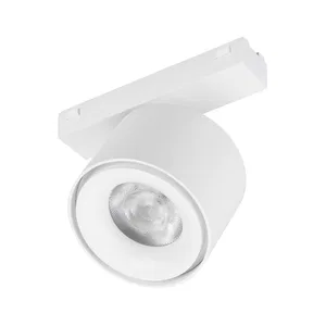 Светильник MAG-VIBE-POINT-R75-10W Day4000-MIX (WH, 24 deg, 48V, DALI) (Arlight, IP20 Металл, 5 лет)