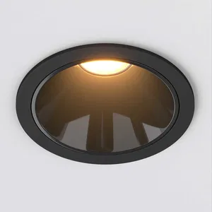 Светильник MS-ATLAS-BUILT-R90-25W Day4000 (BK-BK, 30 deg, 230V) (Arlight, IP20 Металл, 5 лет)
