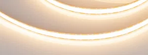 Лента COB-X1088-12mm 24V Warm3000 (22 W/m, IP20, 5m) (Arlight, 5 лет)