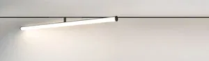 Светильник MAG-ORIENT-TUBE-TURN-L600-20W Day4000 (WH, 180 deg, 48V) (Arlight, IP20 Металл, 5 лет)