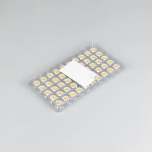 Мощный светодиод ARPL-12W-TFA-1414-Warm2700-90 (34v, 360mA) (Arlight, 13.5х13.5мм (матрица))