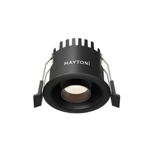 Встраиваемый светильник Technical DL128-10W3K-B