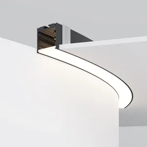 Профиль Led Strip ALM-3535R-B-D-45°-1.5M