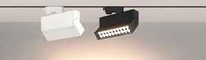 Светильник LGD-LOFT-TRACK-4TR-S170-10W Warm3000 (WH, 24 deg) (Arlight, IP20 Металл, 3 года)