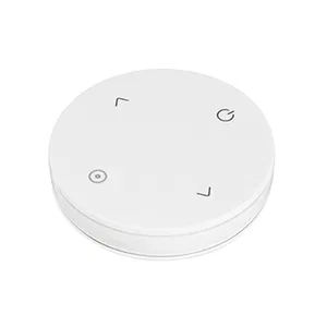 INTELLIGENT ARLIGHT Пульт SMART-801-22-1G-DIM White (3V, Magnet, 2.4G) (IARL, IP20 Пластик, 5 лет)