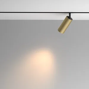 Трековый светильник Technical TR097-2-12W3K-M-BMG
