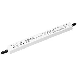 Блок питания ARPV-LV-24060-LINEAR-PFC (24V, 2.5A, 60W) (Arlight, IP66 Пластик, 3 года)