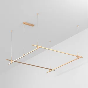 Основание ART-APRIORI-QUADRAT-HANG-2000x2000 (GD) (Arlight, IP20 Металл, 3 года)