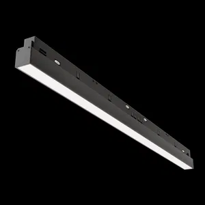 Трековый светильник Technical TR030-4-24WTW-DSZ-B