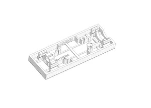 OneLine connector 130225-1200 Белый