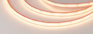 Лента герметичная COB-PS-X544-10mm 24V Warm2700 (11.5 W/m, IP67, CSP, 5m) (Arlight, -)