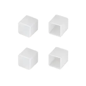 Заглушка WPH-FLEX-1414-TOP WHITE глухая (Arlight, Силикон)