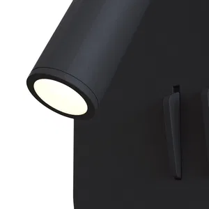 Настенный светильник (бра) Maytoni C175-WL-01-6W-B