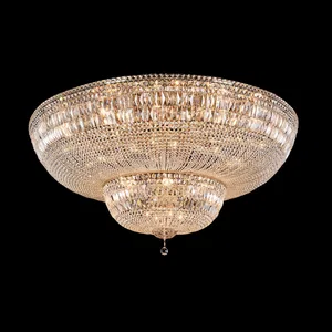Потолочный светильник Maytoni DIA100-CL-34-G
