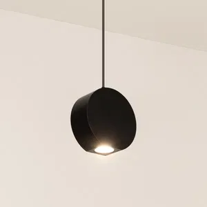 Светильник SP-ELEMENTA-ROLL-R100-9W Warm3000 (BK, 39 deg, 230V) (Arlight, IP40 Металл, 3 года)