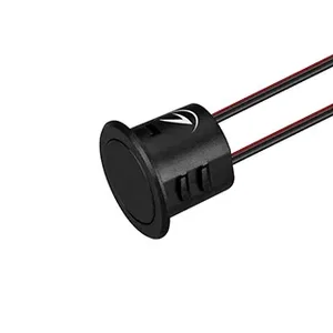 Диммер SR-NAVE-RECESSED-R18-BK (12-24V, 48-96W, M-FC) (Arlight, IP20 Пластик, 2 года)