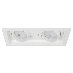 Светильник MS-VORTEX-BUILT-S170x90-2x12W Day4000 (WH-WH, 40 deg, 230V) (Arlight, IP20 Металл, 5 лет)