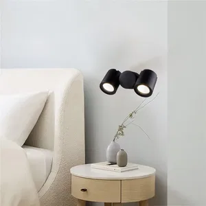 Уличный настенный светильник Outdoor O010WL-02B