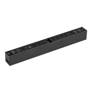 Светильник MAG-FLAT-25-L200-6W Warm3000 (BK, 100 deg, 24V, DALI) (Arlight, IP20 Металл, 5 лет)