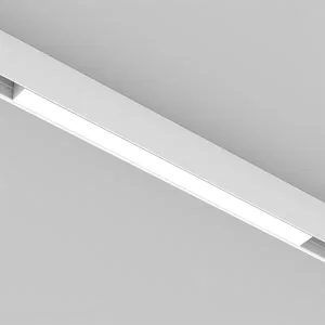 Светильник MAG-FLAT-45-L605-18W Day4000 (WH, 100 deg, 24V) (Arlight, IP20 Металл, 5 лет)