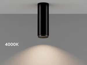Накладной светильник HOKASU Tube Zoom