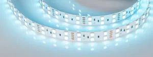 Лента RT-B120-15mm 24V RGB (28.8 W/m, IP20, 5060, 5m) (Arlight, Открытый)