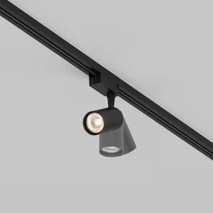 Трековый светильник Technical TR003-1-6W3K-S-B