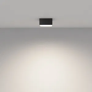 Потолочный светильник Technical C032CL-12W4K-SQ-B