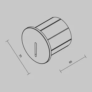 Подсветка для лестниц Outdoor O014SL-L3B3K