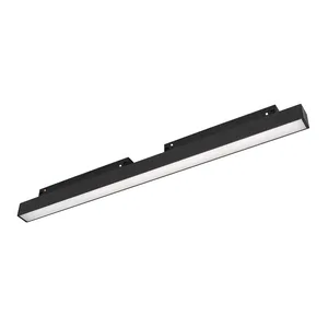 Светильник MAG-ORIENT-FLAT-L465-16W Day4000-MIX (BK, 80 deg, 48V, DALI) (Arlight, IP20 Металл, 5 лет)