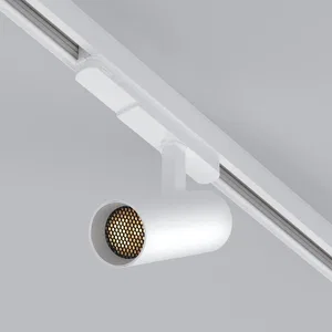 Светильник LGD-GERA-4TR-R55-10W Day4000 (WH, 24 deg, 230V) (Arlight, IP20 Металл, 5 лет)
