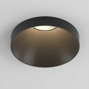 Светильник MS-VOLCANO-BUILT-R82-10W Warm3000 (BK, 38 deg, 230V) (Arlight, IP20 Металл, 5 лет)