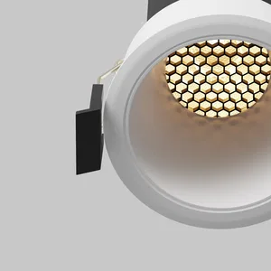 Встраиваемый светильник Technical DL116-10W-2.7K-W
